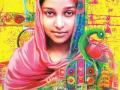 Poster of Rickshaw Girl