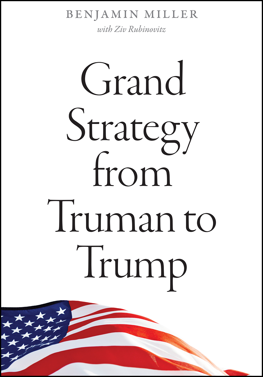 Grand Strategy Book Cover
